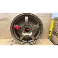 New sport rim 15 inch volk rays 57 CR