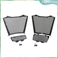 [lzdhuiz3] Engine Cover Grille Guard Protective Cover for S1000 23