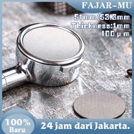 Puck Screen 51mm 53.3mm / Coffee Machine Portafilter / Coffee filter tool