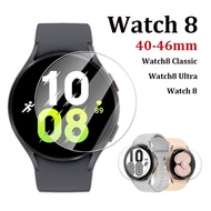 1/3/5pcs Watch Clear Screen Protector Film Protective Film for Samsung Galaxy Watch 8 Watch8 Ultra C