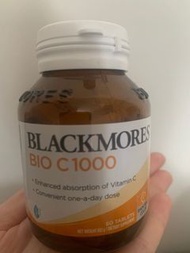 Blackmores VitaminC 1000