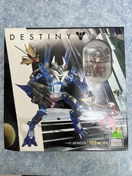 Mega Bloks Destiny Atheon 積木