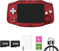 RG34XX Retro Video Handheld Game Console 3.4" IPS Screen 720*480 Screen Linux 64-bit 3500mAH Battery