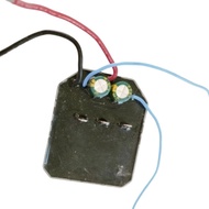 Phụ Kiện Máy Cắt Cỏ 2400W 10in Động Cơ không chổi than Mạch Nhông Lưỡi 10in Pin 36V Sạc Đầu bò Cước