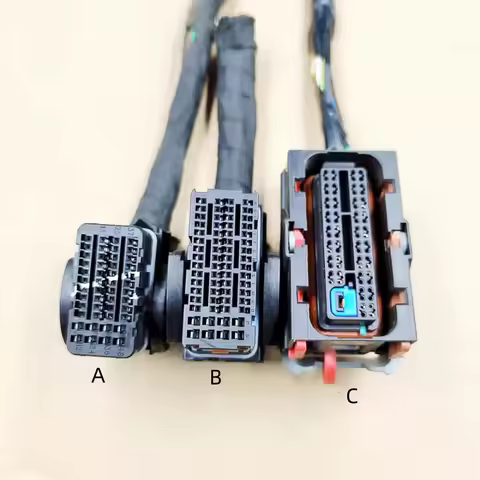 Car Engine Computer Board Plug With Suit For Haval H6 H2 H7 H5 H4 H8 H9 DARGO F7 Chitu M6 JOLION F7X