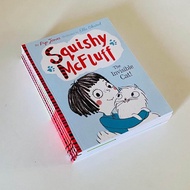 Squishy McFluff 5 Books Set Ages:5-7