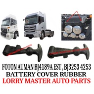 BATTERY COVER RUBBER FOTON AUMAN EST BJ4189A , BJ3253 BJ4253