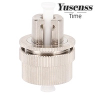 YUSENSS Optical Adjustable Attenuator, 0DB-30DB LC/UPC Fiber Connector, Durable Mechanically Variabl