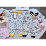 Cuddles BABY 100% COTTON CLOTHING | BAJU BAYI CUACA PANAS SESUAI