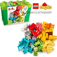 New BANDAI 10914 Duplo Brick Boxdeluxe - BANDAI Duplo Car