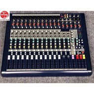 Mixer bàn Soundcraft MFX 12/2 - sản phẩm nhập khẩu loại 1 - Shop Eco