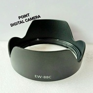 Lens hood EW88C EW-88C canon 24-70 f2.8 Mark II lens