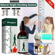 Googeer Height Booster Essence Natural Height Boosting Essence 30ml