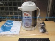 阿肯俗賣店---大同保溫電茶壺,型號TMO-K100,無外盒 未使用-全新