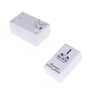 GlowingGrace 110V đến 220V bước lên/xuống điện áp chuyển đổi 100W Watt biến áp du lịch ổ cắm