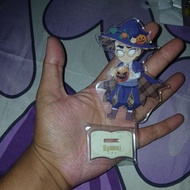 Acrylic Standee Halloween Version Gyomei Himejima