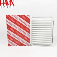 Engine Air Filter for Toyota Vios 08-13, Altis 08-19, Yaris, RAV4 2.0L 12-19 (Code: 17801-OT020)