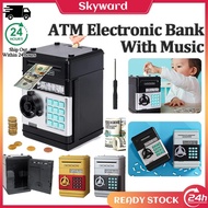 Cartoon  Minion Coin Bank Saving Piggy Bank Creative Birthday Gifts Toys Tabung Duit Doraemon Carton