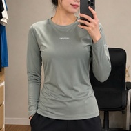 YUKI Branded StoreYUKI| Longsleeve Sport T-Shirt| Sport woman K*ppa
