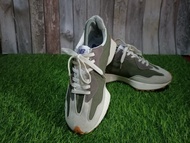 SEPATU NEW BALANCE ORIGINAL PRIA SIZE 42 HIJAU PUTIH NB 327