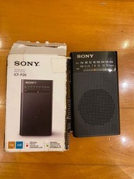 Sony 收音機 dse