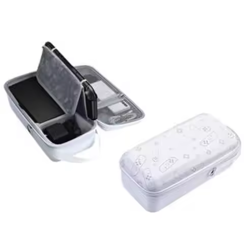 Guitar Pedal Carry Bag for Zoom G1X FOUR 900D Thick Nylon Portable Protective Case Shoulder Strap Bl