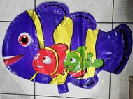 satu pack balon isi 50 jerapah sapi labubu ikan nemo pesawat terbang balon murah bisa di jual lag