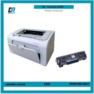 HP LASERJET Printer Laserjet p1005hp, fast print and concentrated results