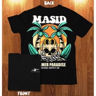 MASID clothing T-SHIRT by Geo Ong original janice store 1604122682 branded design For adults Men and