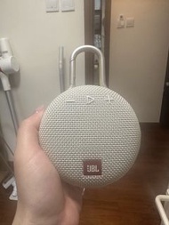 [100% work] JBL Clip 3 藍牙喇叭