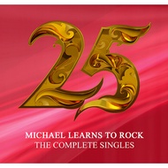 Cd music MICHAEL LEARNS TO ROCK, the complete singles 25 (2 discs, Import, New, Sealed, Digipack edi