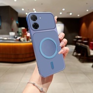 Magnetic For Xiamo Mi POCO M8S M8 F8 X8 Pro Max POCOF8 Ultra 5G Phone Case Soft TPU Shockproof Camer