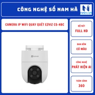 EZVIZ CS-H8C (3MP) outdoor wifi IP Camera, siren light, 2-way conversation