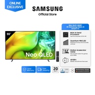 [NEW ONLINE EXCLUSIVE] Samsung Neo QLED QN1EH 4K Samsung Vision AI Smart TV (2026)