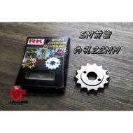 [Wheel Workshop] SM Japan RK Front Chainring 14T 13T 22MM New Version