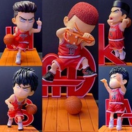 男兒當入樽 灌籃高手 Slam Dunk Q版公仔 1套5款