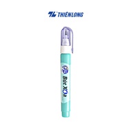 Thien Long CP-05 eraser pen 7ml has a round body shape, fits in the hand, compact and convenient to 
