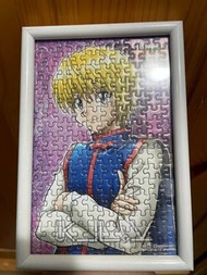 Hunter x Hunter 全職獵人 Ensky Mini Puzzle 150pcs 古拿比加 連框