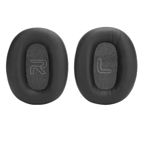 Cushions for Edifier Ear Foam Cushions Replacement Headset Headphone Earpad Covers for Edifier W820B