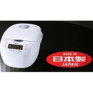 (免運+零利率) Panasonic國際牌日本原裝6人份電子鍋 SR-JMN108