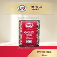 ซุปเปอร์กาแฟ 3 in1 ***100 ซอง ***/เอสเปสโซ่/ออริจินัล