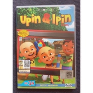 Preloved DVD UPIN DAN IPIN vol 34