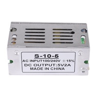 [lefueletronic]AC 110-240V to DC 5V switching power supply converter SA10-05