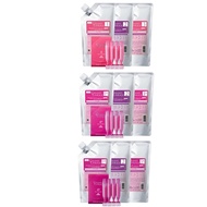 [Made in Japan]MILBON Grand Linkages 4 Steps(600g+600g+600g+9gx4)