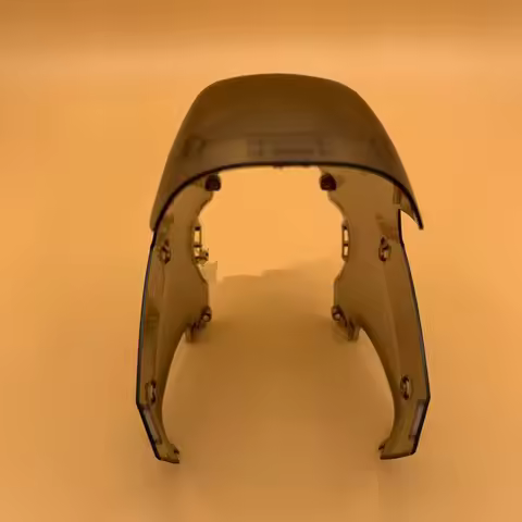 Original Replacement Protective Top Shell Upper Cover For DJI FPV Combo Drone Accessories Repair Par