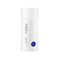 (SG) FANCL Sunscreen SPF50+ PA++++ |   2025 NEW Physical UV Protection |   60ml. |