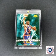 1996 NBA Card Grant Hill Skybox Electrified