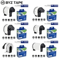 DK22205 DK Paper Roll Compatible Brother DK Labels Shipping Address Roll DK 22205 DK11208 DK22210 DK