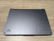 ASUS TUF Gaming Fx506 i5-11400h 16g ram 512ssd nvidia rtx3050筆記型電腦