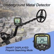 TX-850 Gold metal detector metal detection underground gold metal detector Ferrous and non-ferrous D